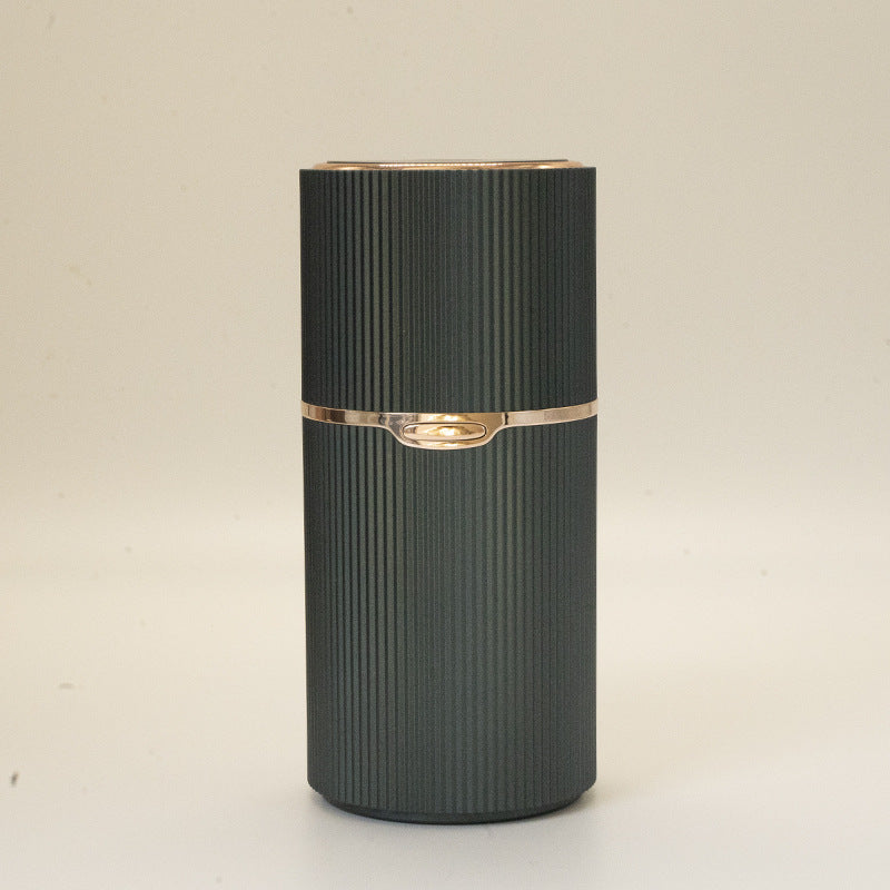 Mini vertical striped fragrance diffuser